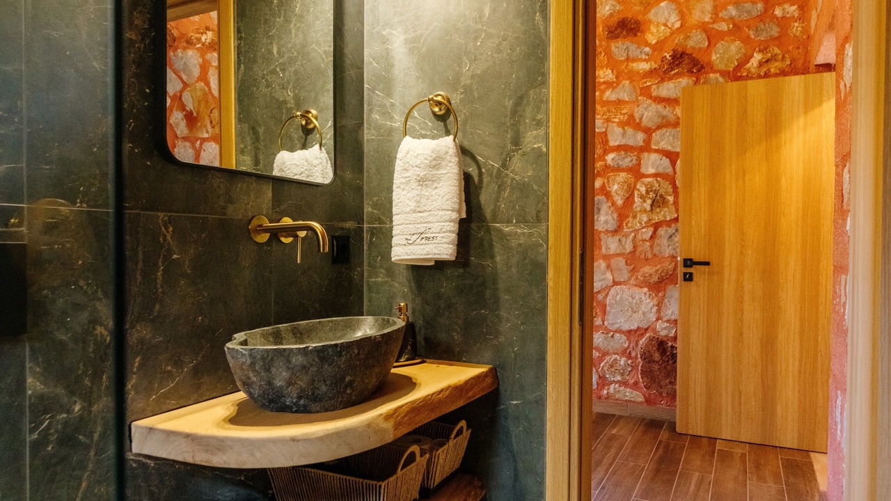 Photo of Bathroom in Maraveliana