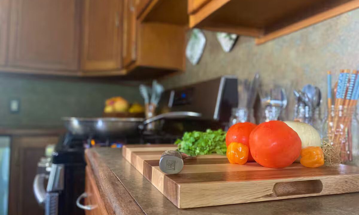 Photo of Kitchen in Pahoa