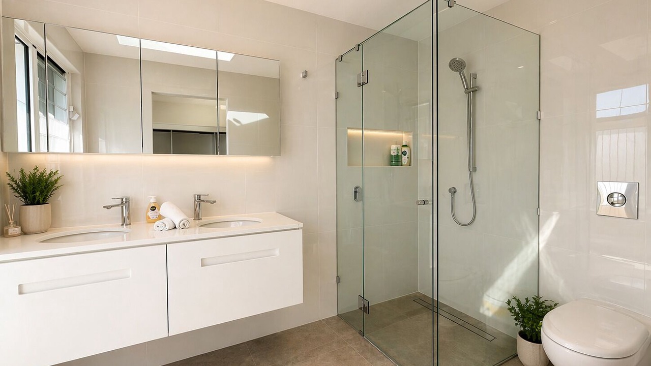 Photo of Bathroom in Broadbeach Waters