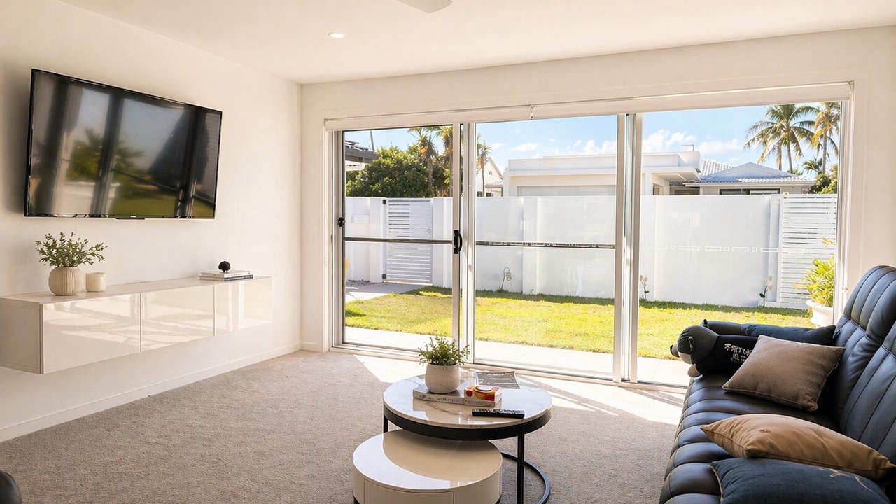 Photo of Livingroom in Broadbeach Waters