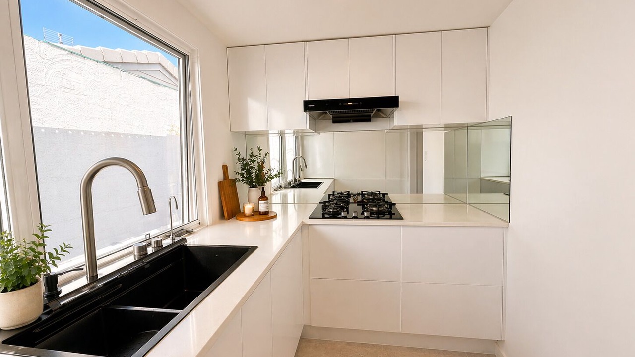 Photo of Kitchen in Broadbeach Waters
