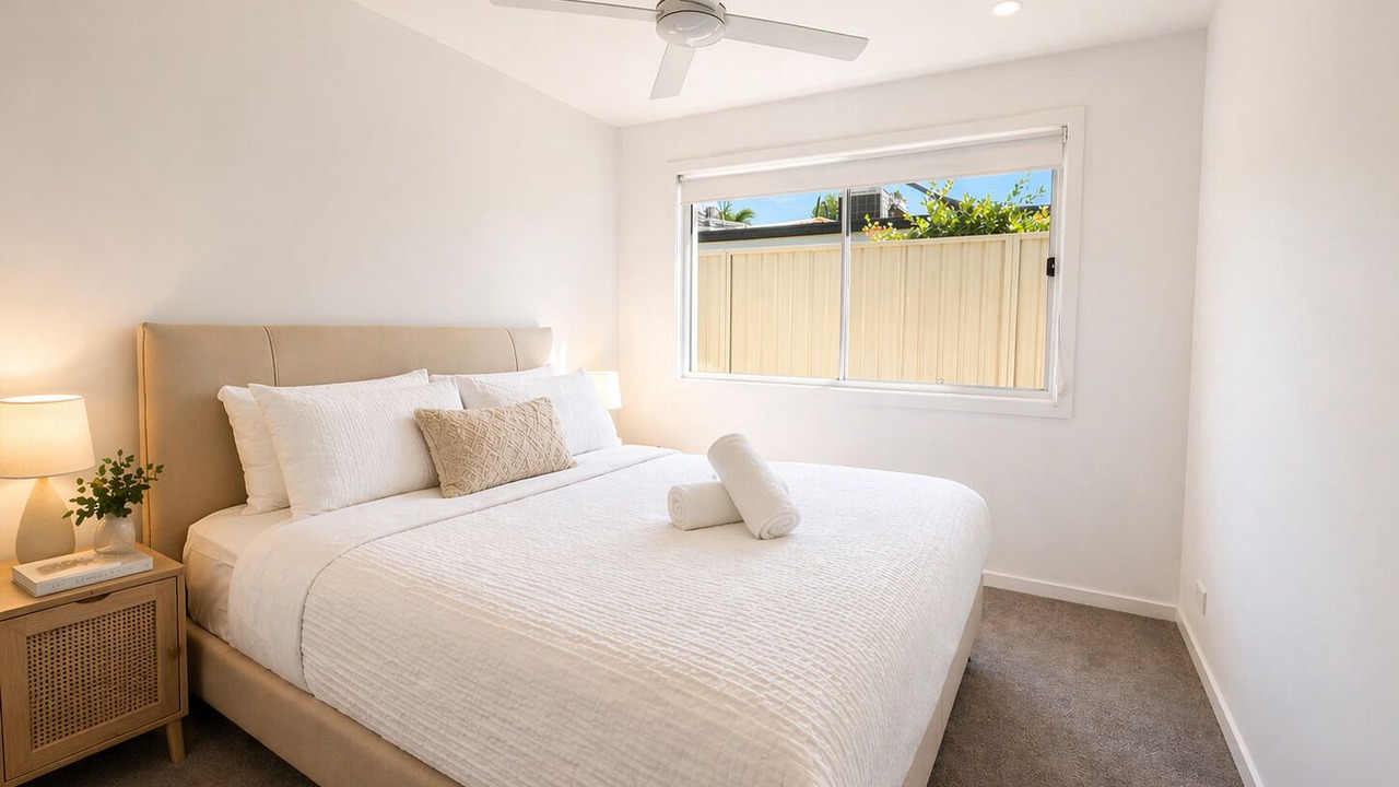 Photo of Bedroom in Broadbeach Waters