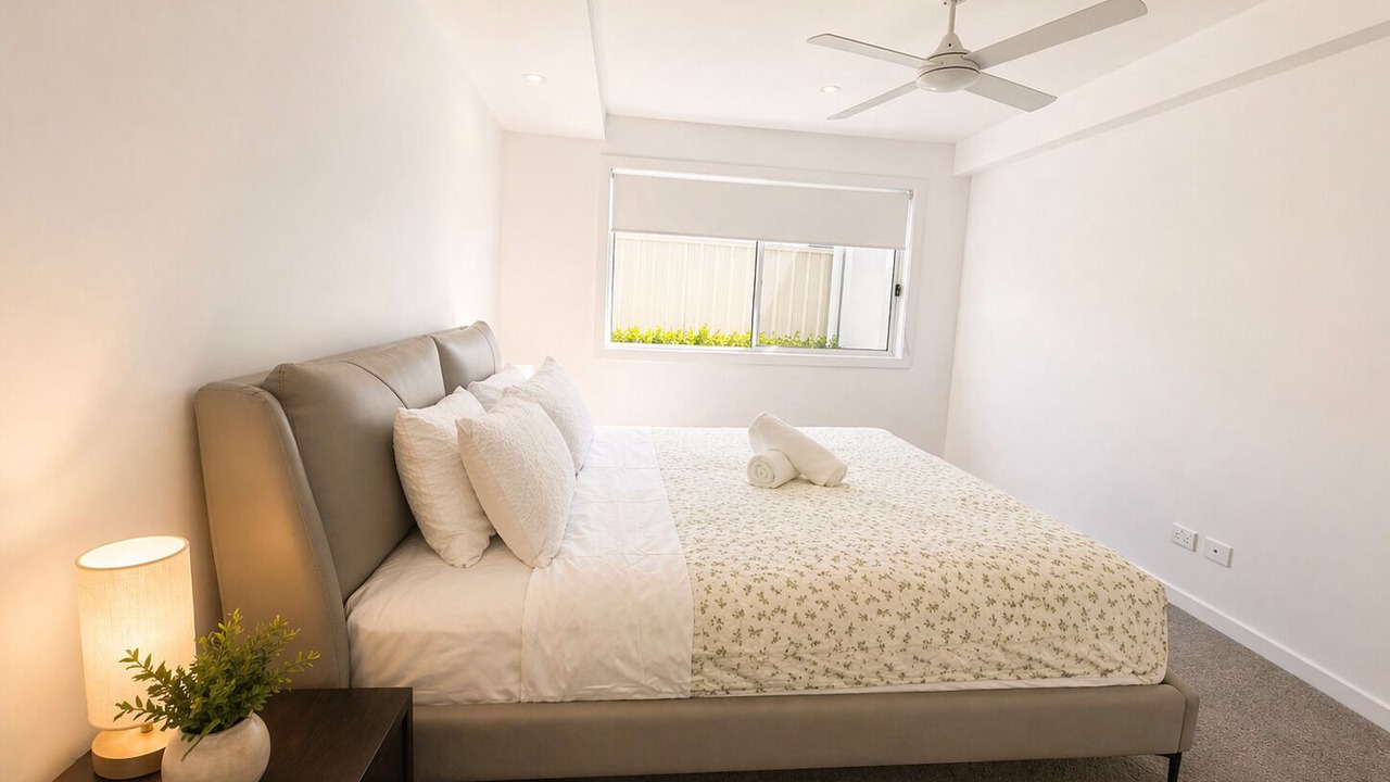 Photo of Bedroom in Broadbeach Waters