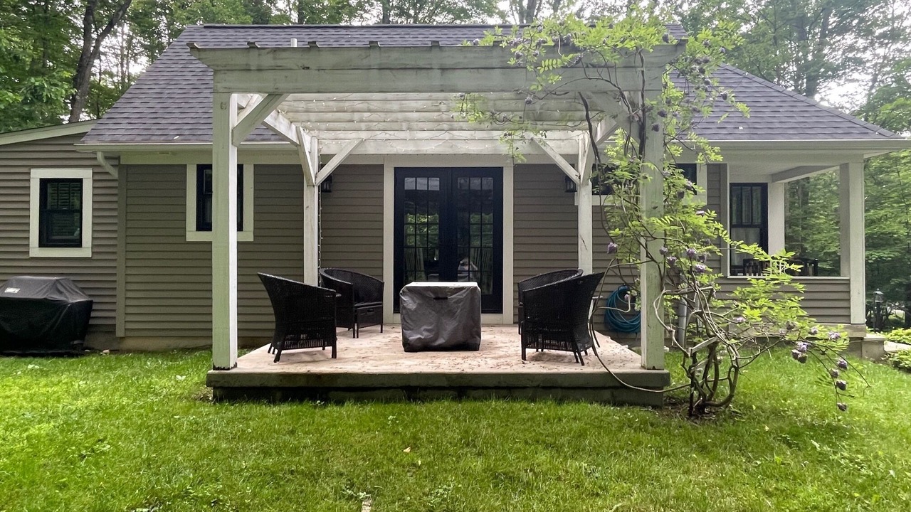 Photo of Patio Balcony in DuBois