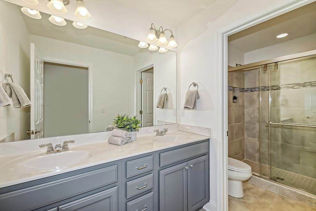 Photo of Bathroom in Long Neck