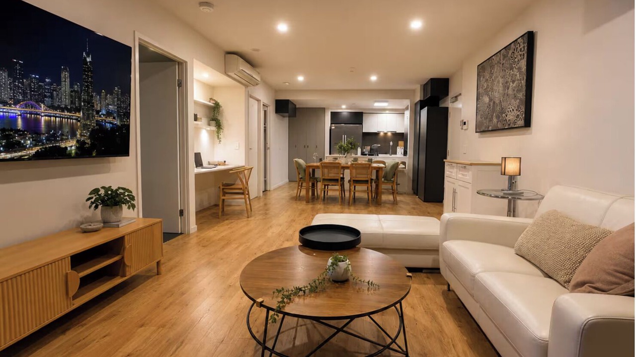 Photo of Livingroom in South Brisbane