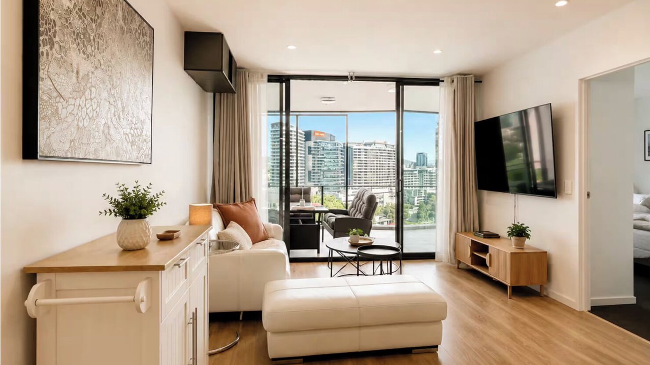 Photo of Livingroom in South Brisbane