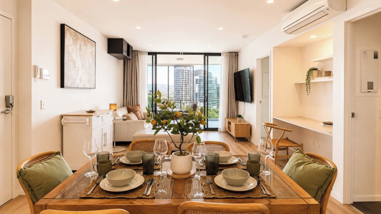Photo of Livingroom in South Brisbane