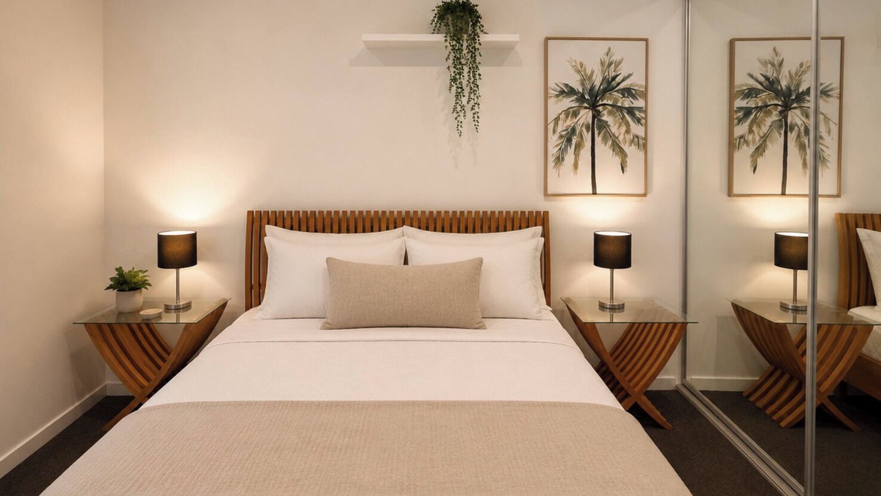 Photo of Bedroom in South Brisbane