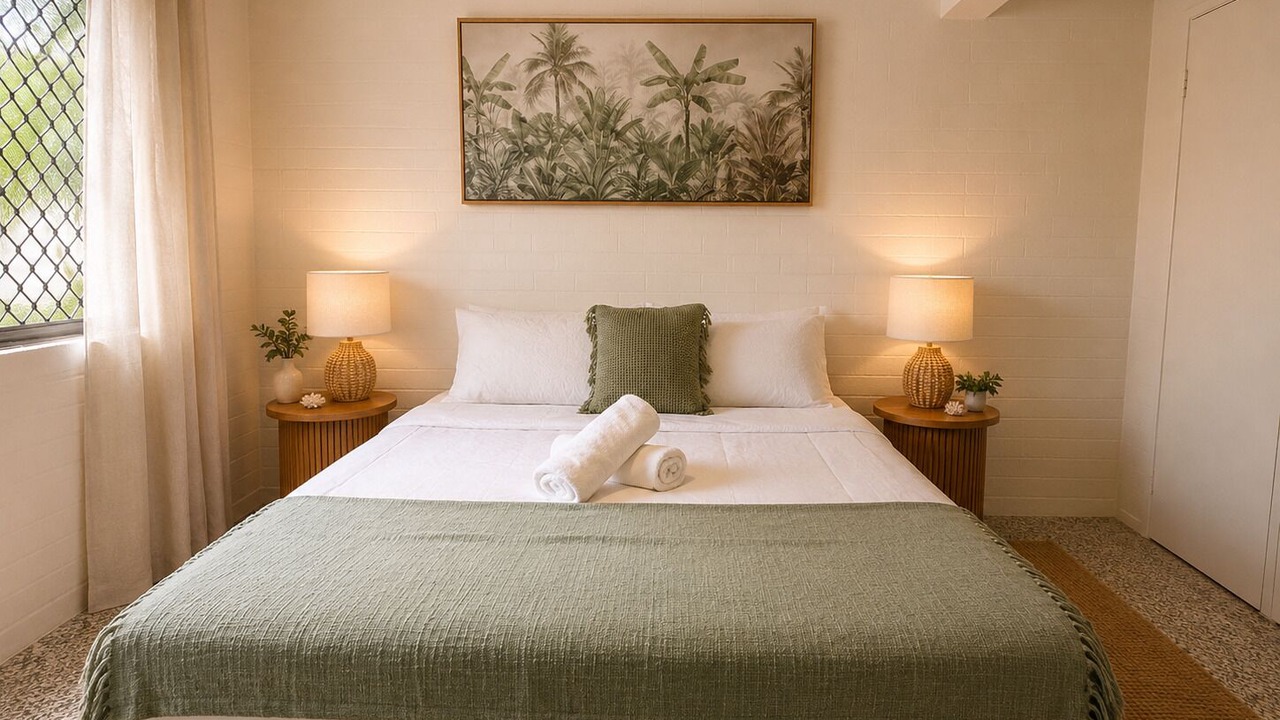 Photo of Bedroom in Runaway Bay