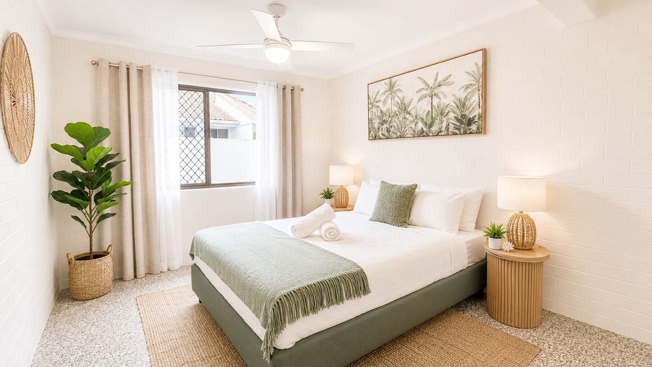 Photo of Bedroom in Runaway Bay