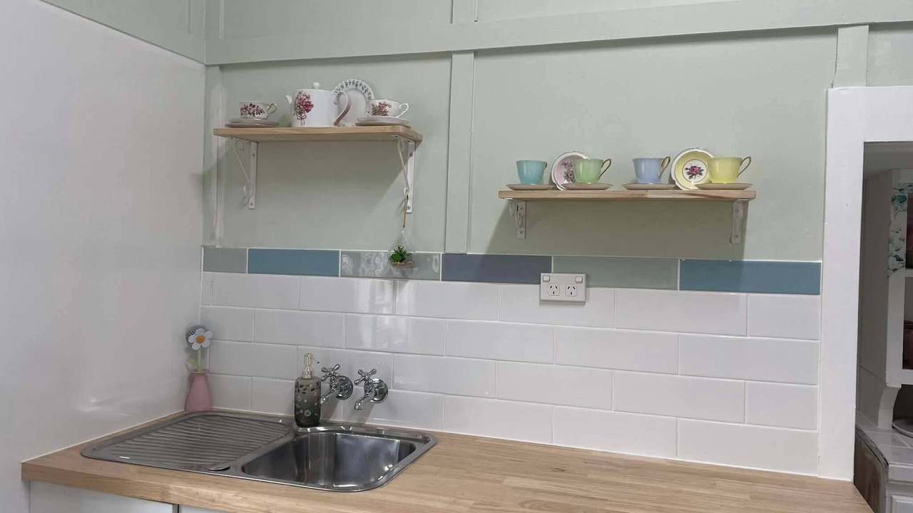 Photo of Kitchen in Leyburn