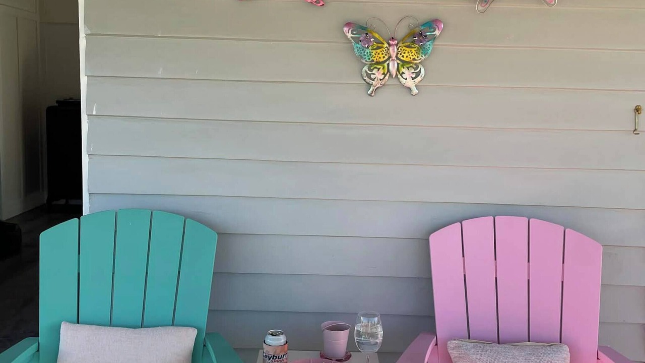 Photo of Patio Balcony in Leyburn