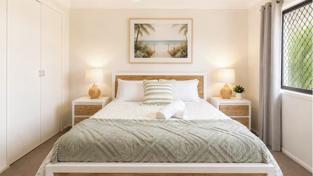Photo of Bedroom in Runaway Bay