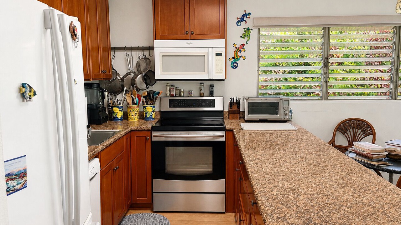 Photo of Kitchen in Kihei