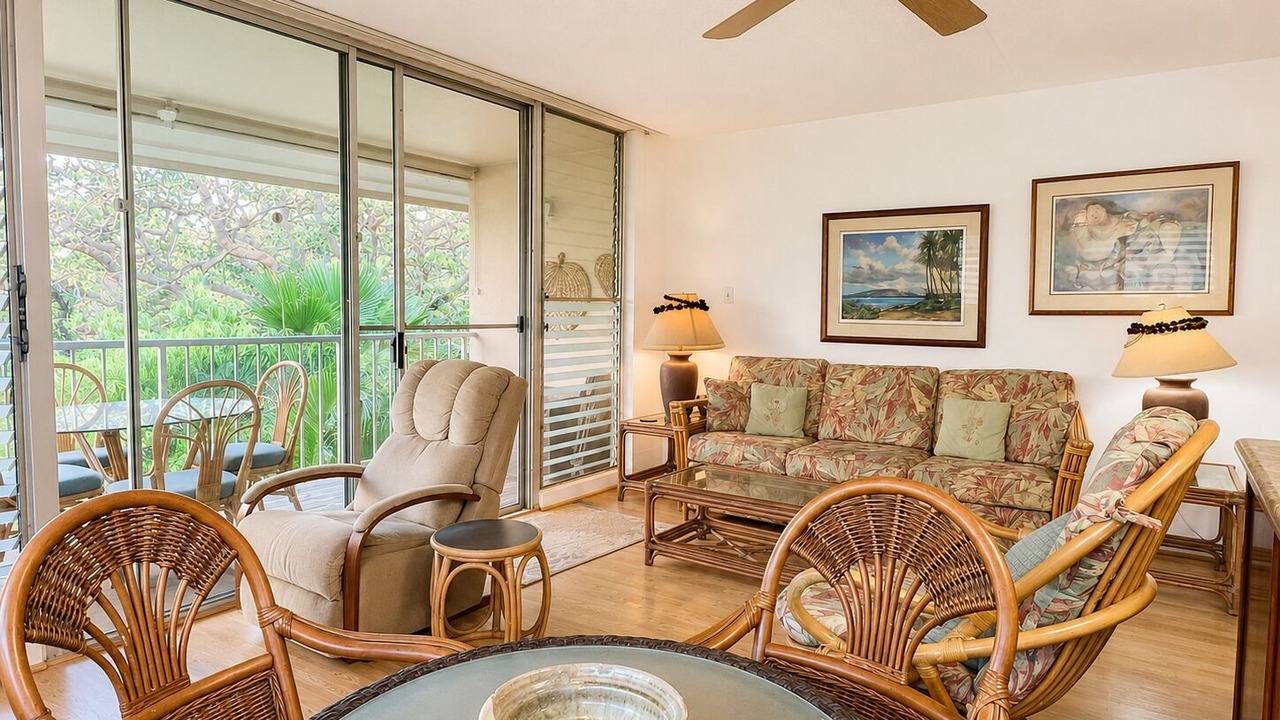 Photo of Livingroom in Kihei