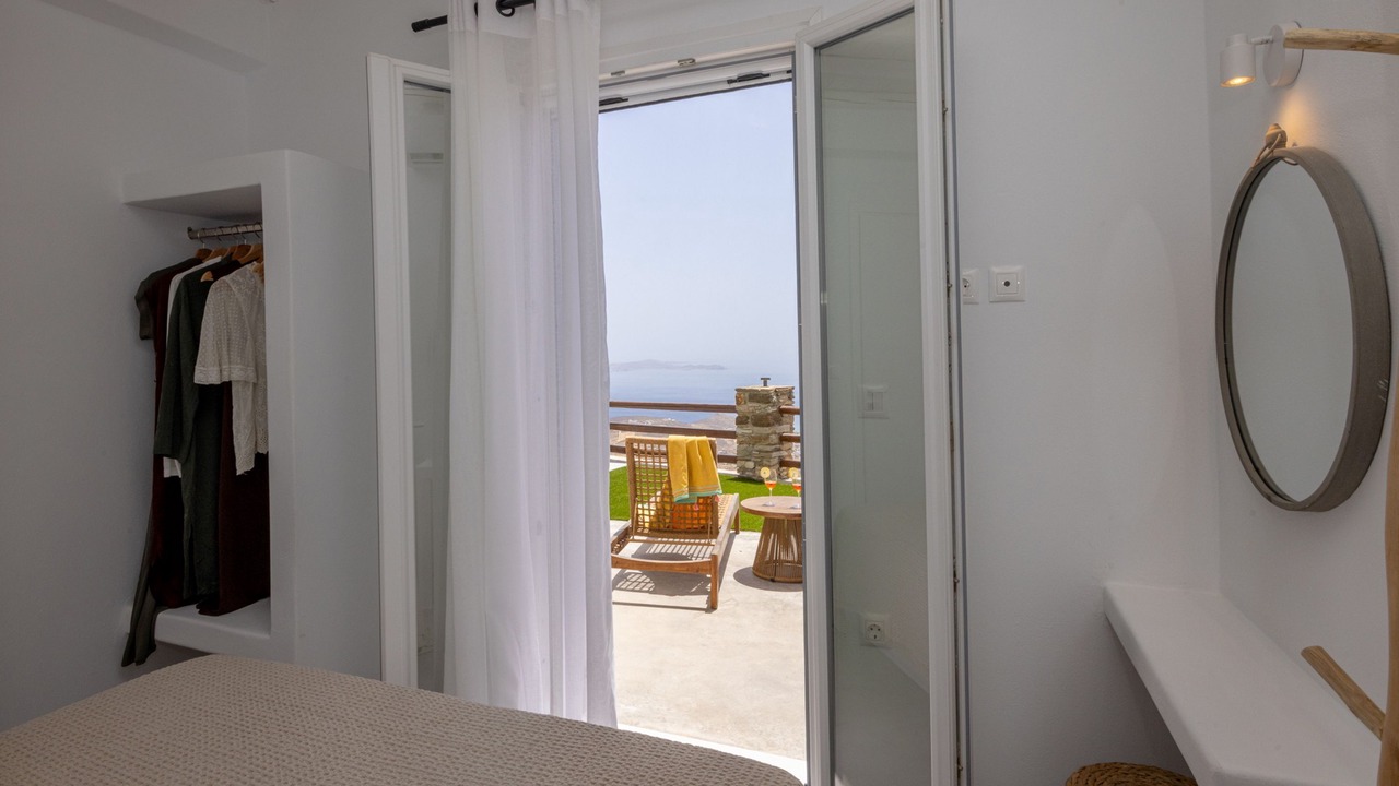 Photo of Bedroom in Tinos