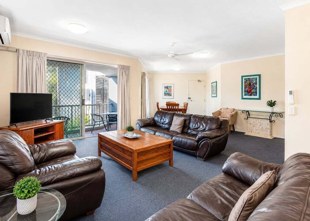 Photo of Livingroom in Mermaid Beach