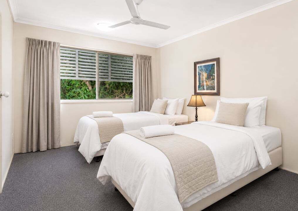 Photo of Bedroom in Mermaid Beach