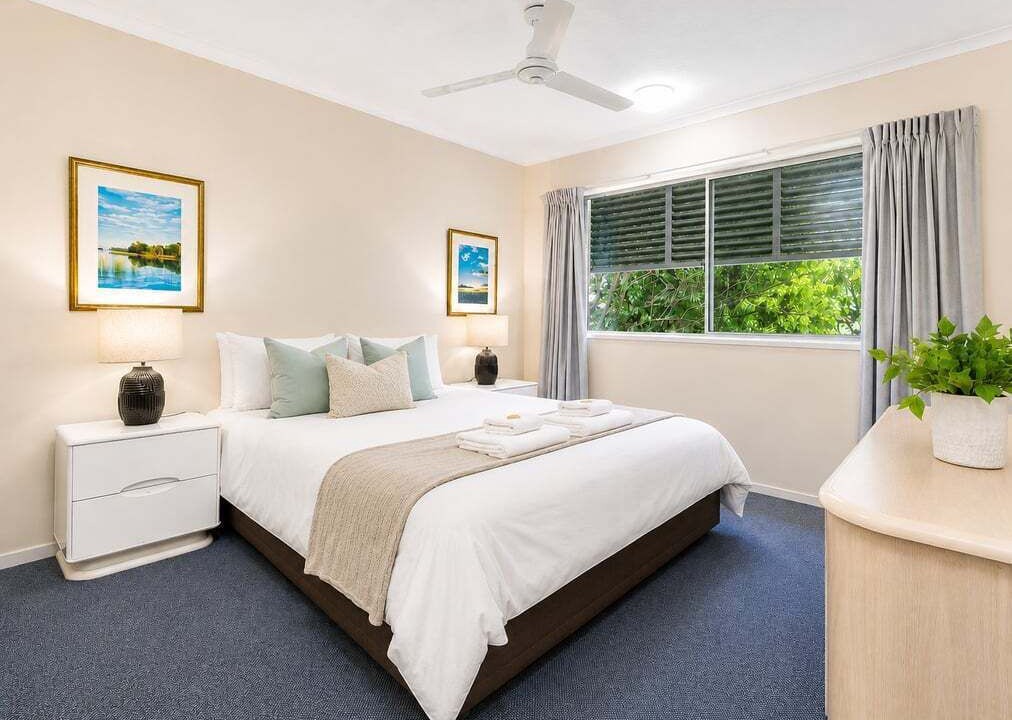 Photo of Bedroom in Mermaid Beach