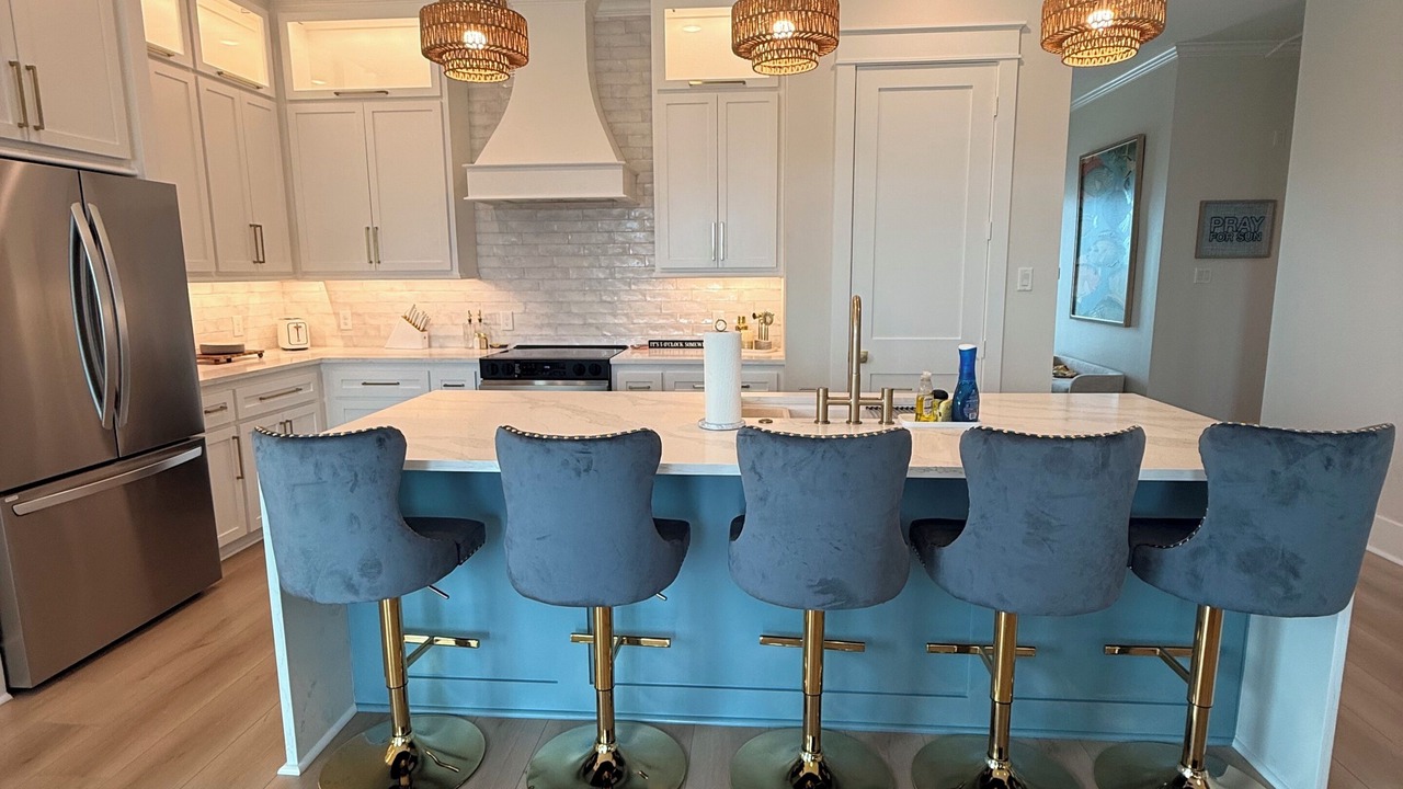 Photo of Kitchen in Terramar Beach