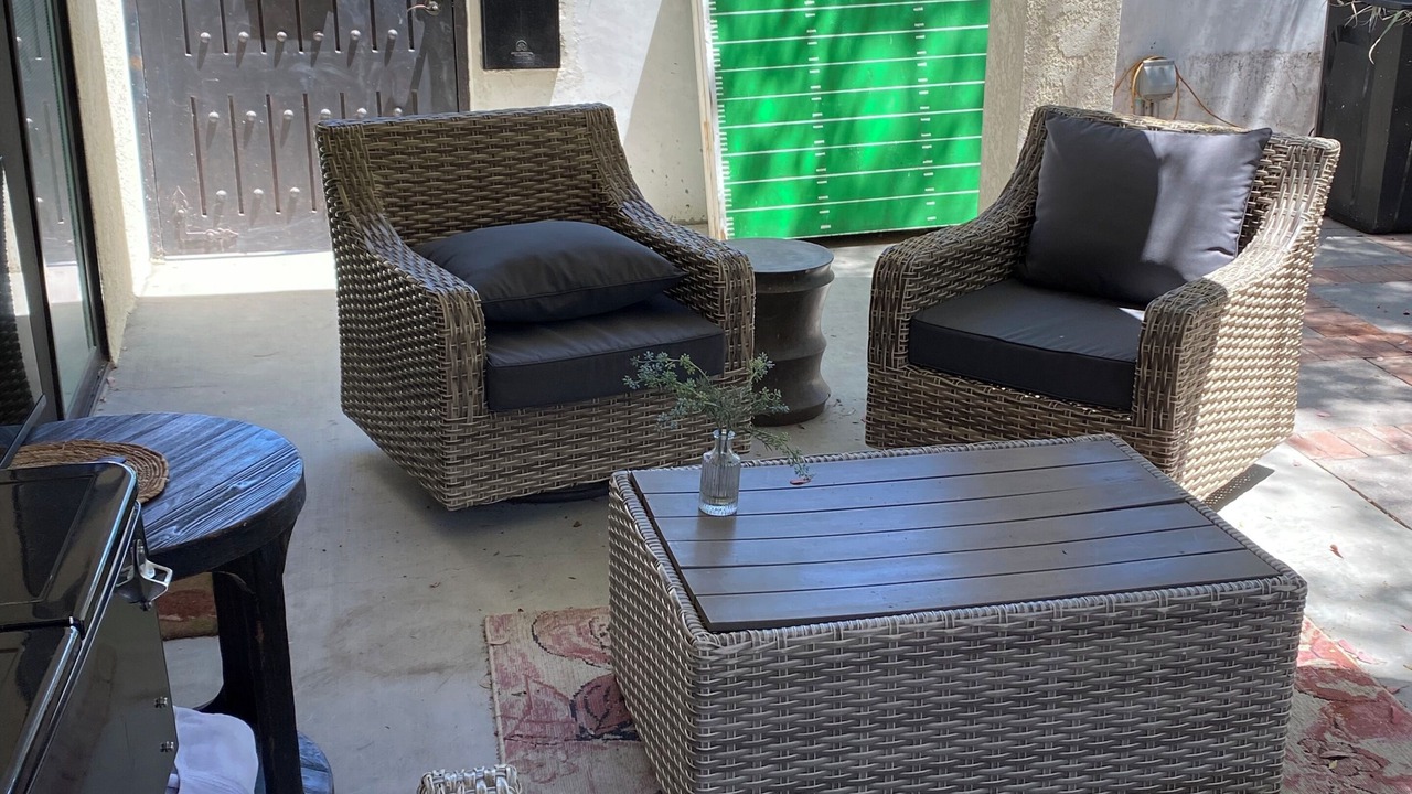Photo of Patio Balcony in Old Towne