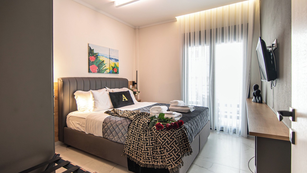 Photo of Bedroom in Alexandroupoli