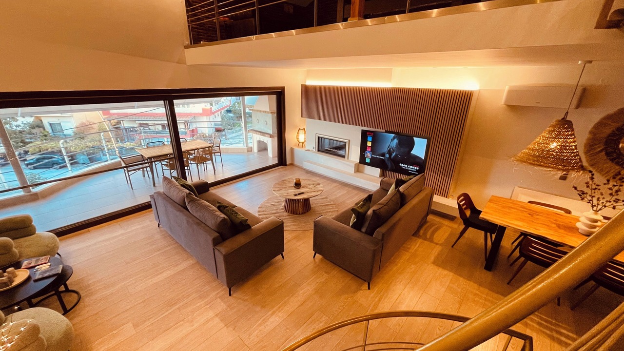 Photo of Livingroom in Kavala