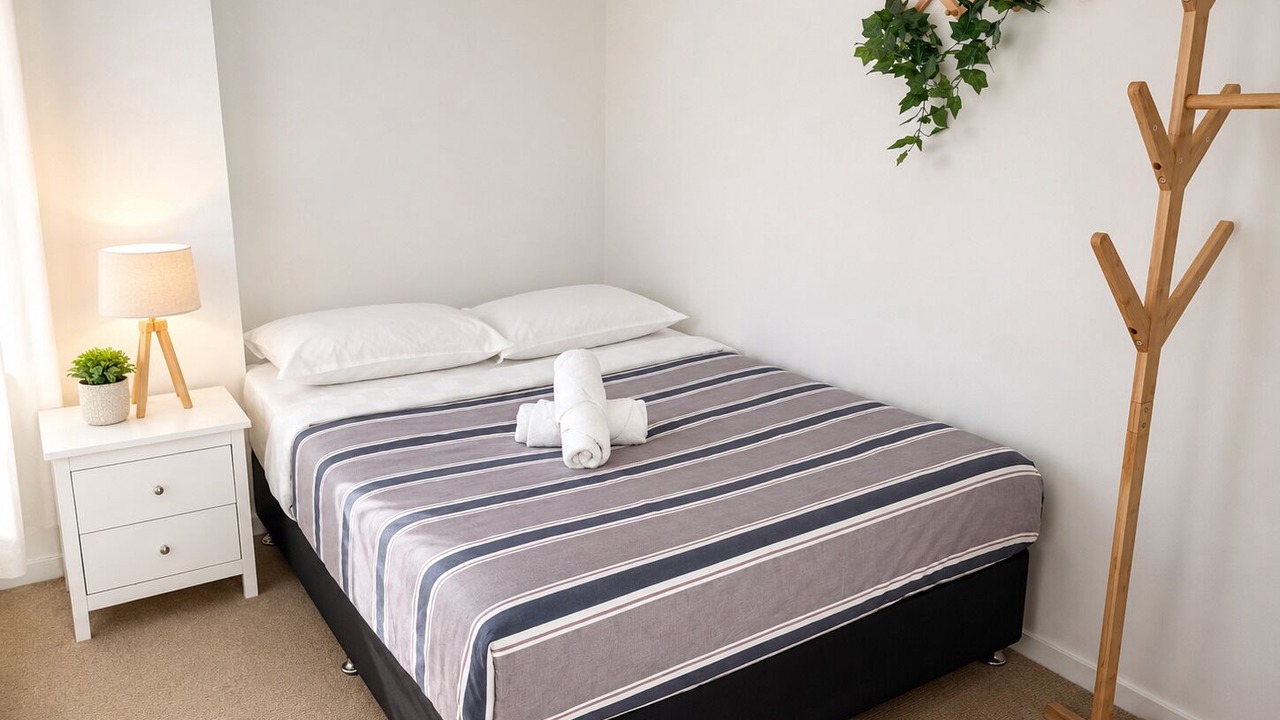 Photo of Bedroom in South Brisbane