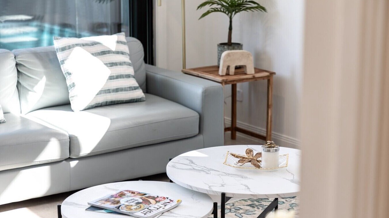 Photo of Livingroom in Mermaid Beach