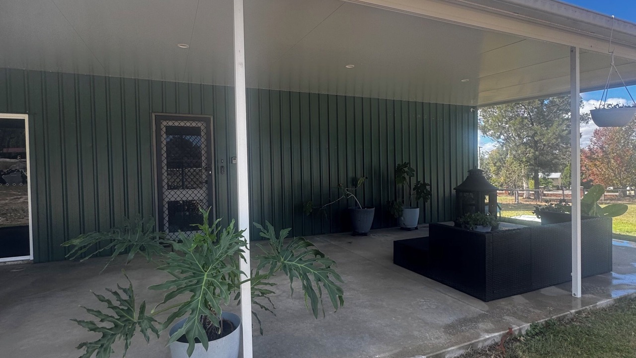Photo of Patio Balcony in Stanthorpe