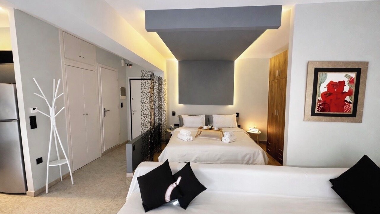 Photo of Bedroom in Thessaloniki City Centre