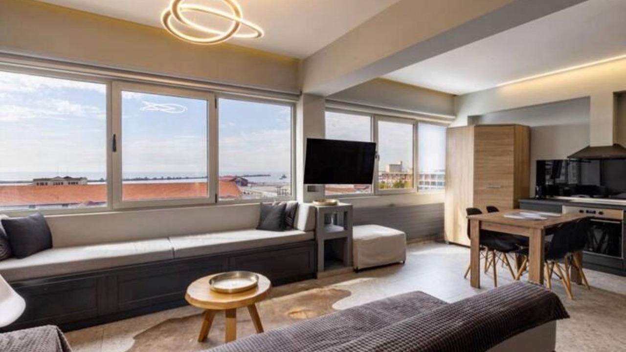 Photo of Livingroom in Thessaloniki City Centre