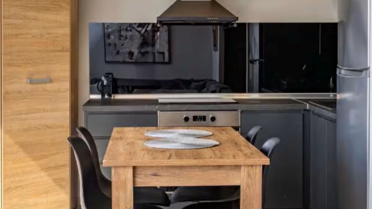 Photo of Kitchen in Thessaloniki City Centre