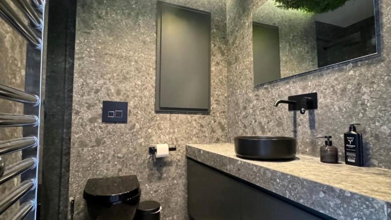 Photo of Bathroom in Thessaloniki City Centre