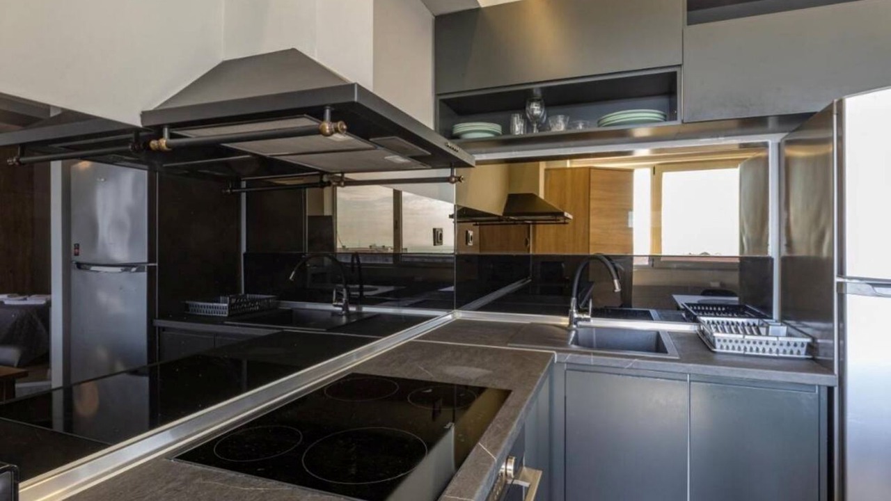 Photo of Kitchen in Thessaloniki City Centre