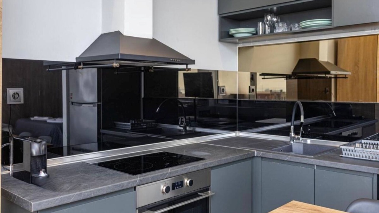Photo of Kitchen in Thessaloniki City Centre