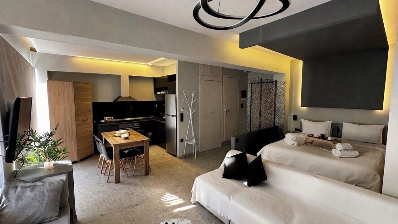 Photo of Bedroom in Thessaloniki City Centre