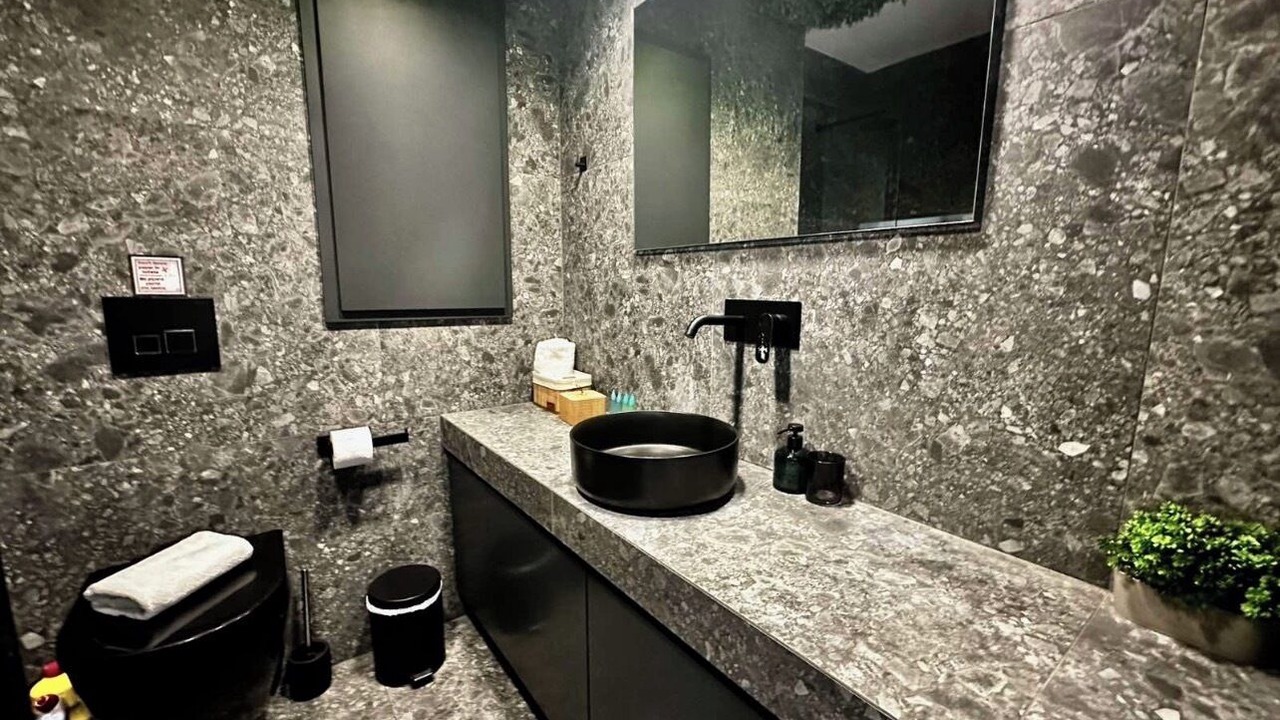 Photo of Bathroom in Thessaloniki City Centre