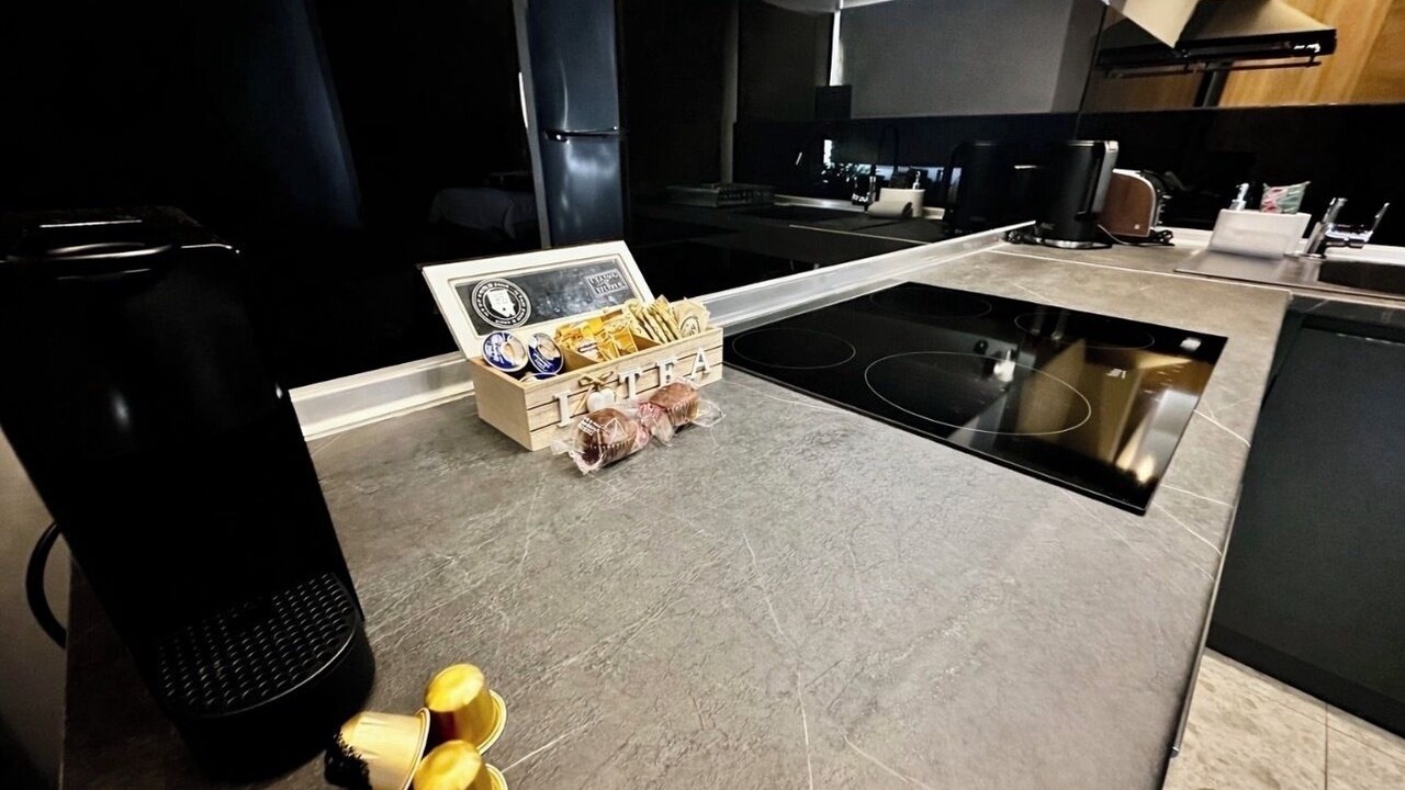 Photo of Kitchen in Thessaloniki City Centre