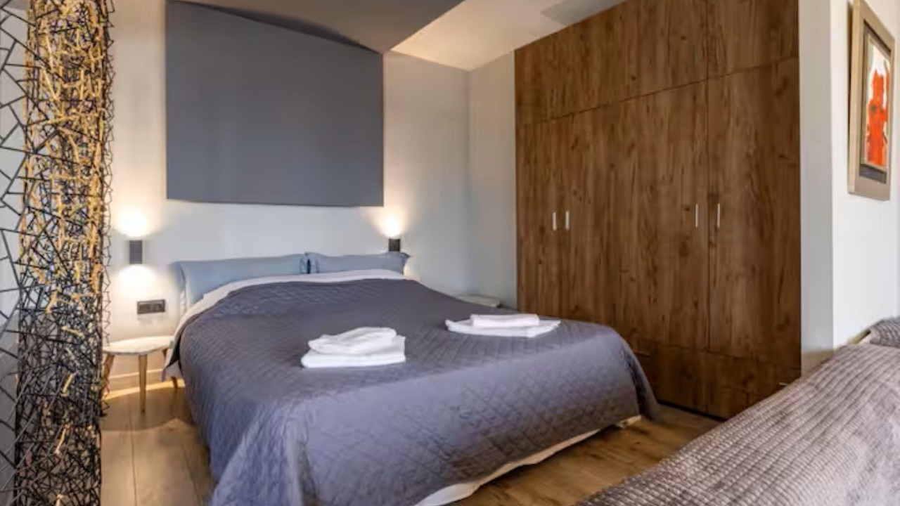 Photo of Bedroom in Thessaloniki City Centre