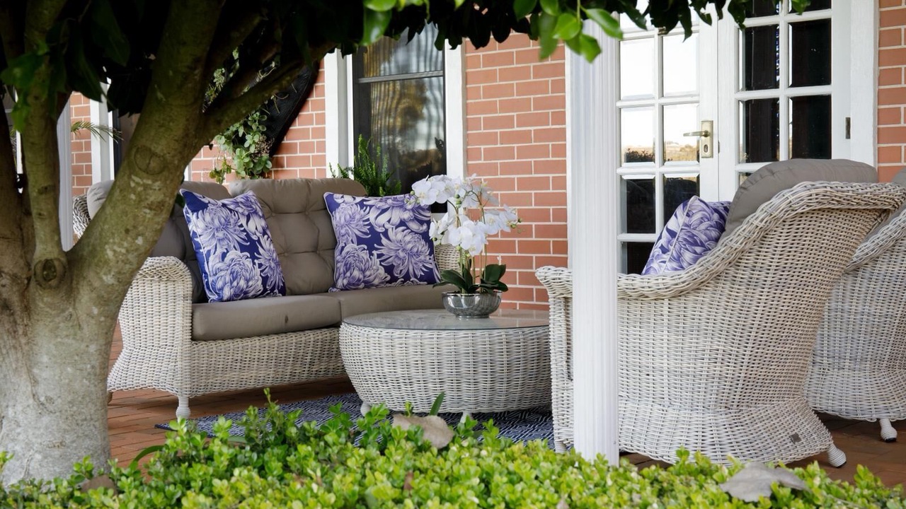Photo of Patio Balcony in Cotswold Hills