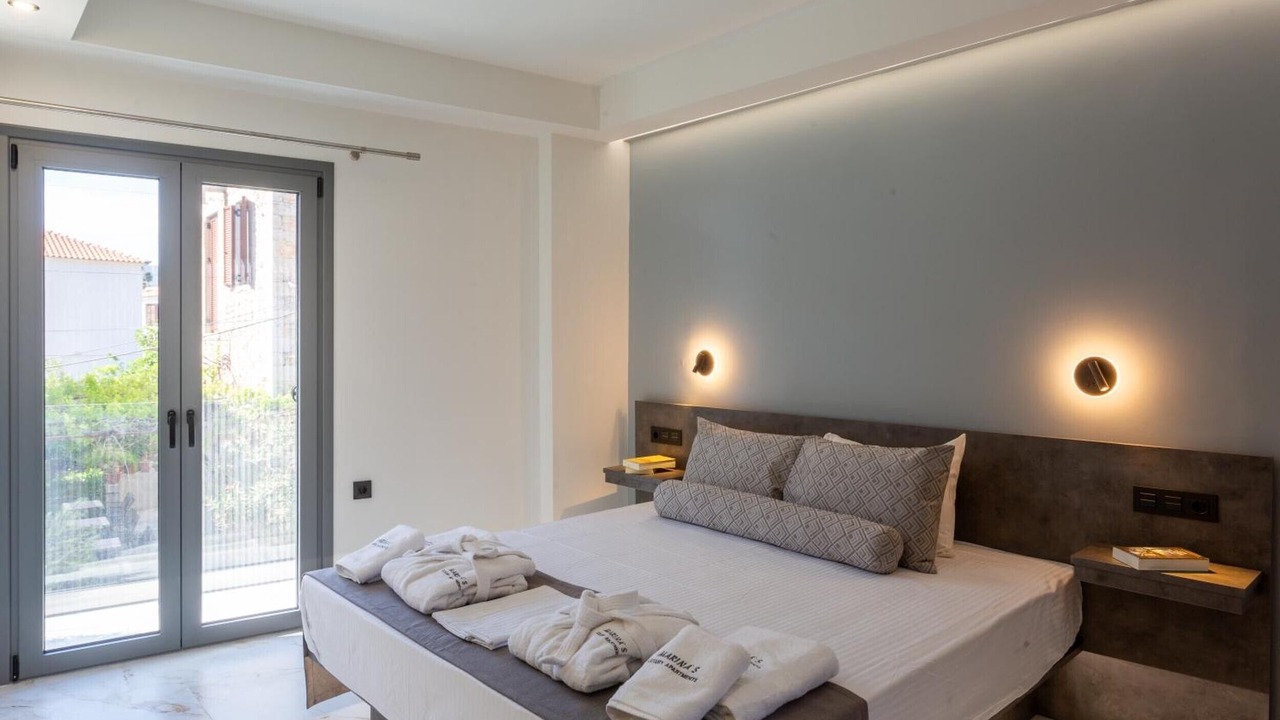 Photo of Bedroom in Kardamyli