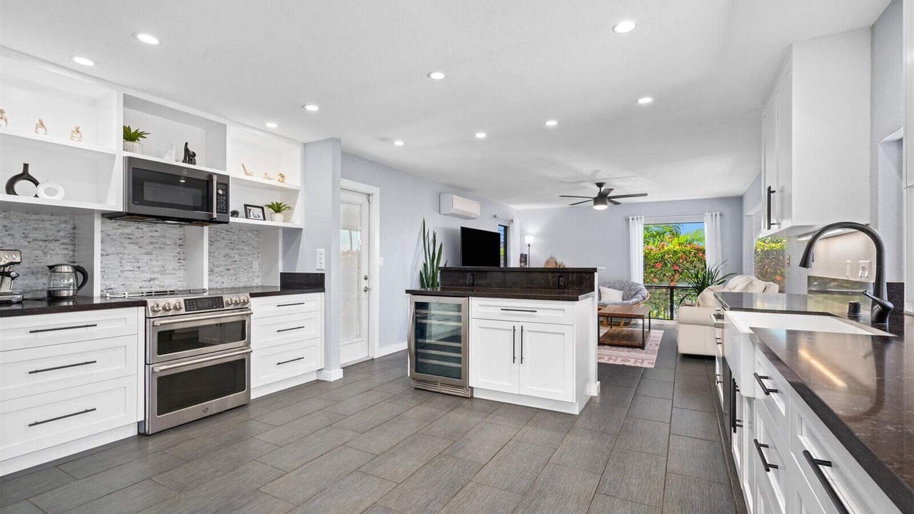 Photo of Kitchen in Hawaii Kai