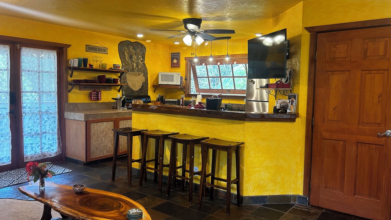 Photo of Kitchen in Volcano