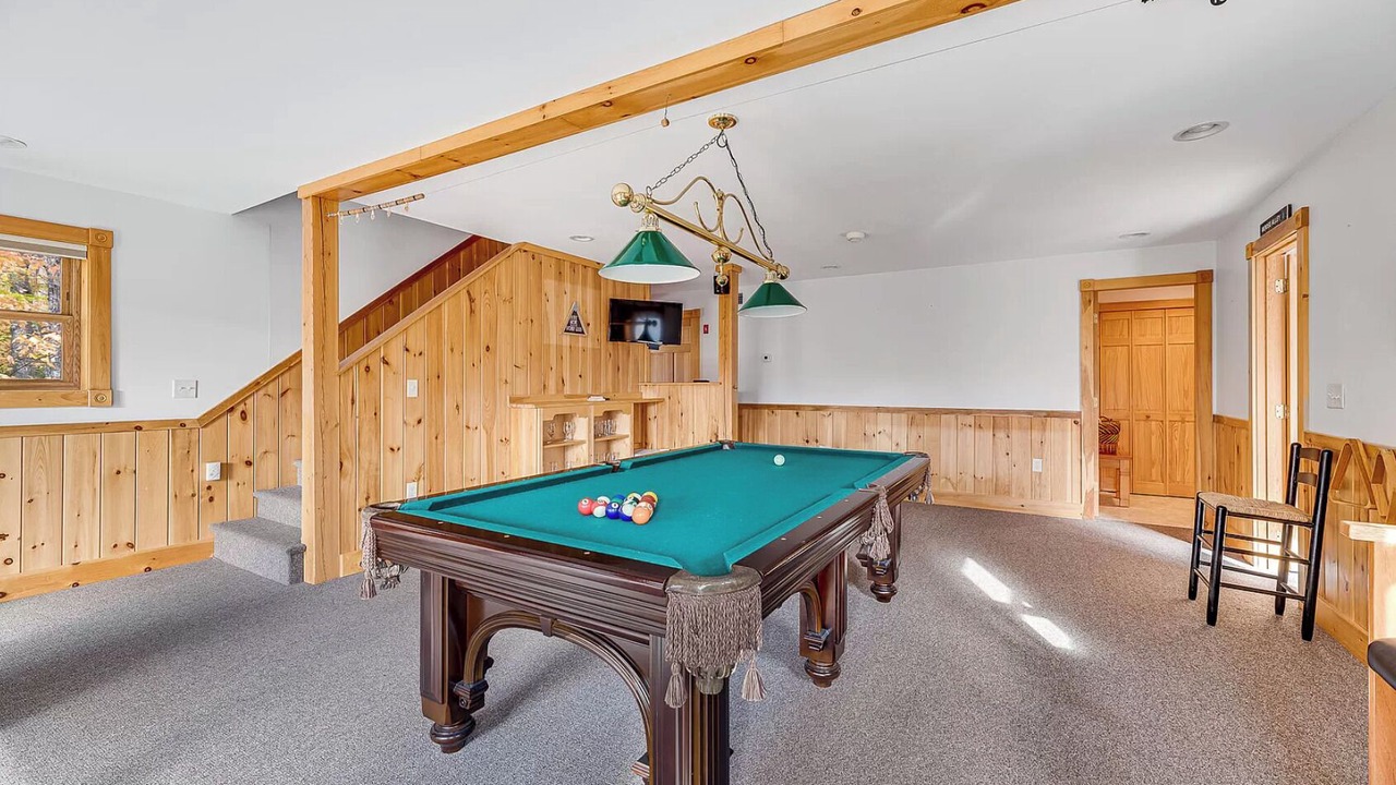 Photo of Bedroom in Carrabassett Valley