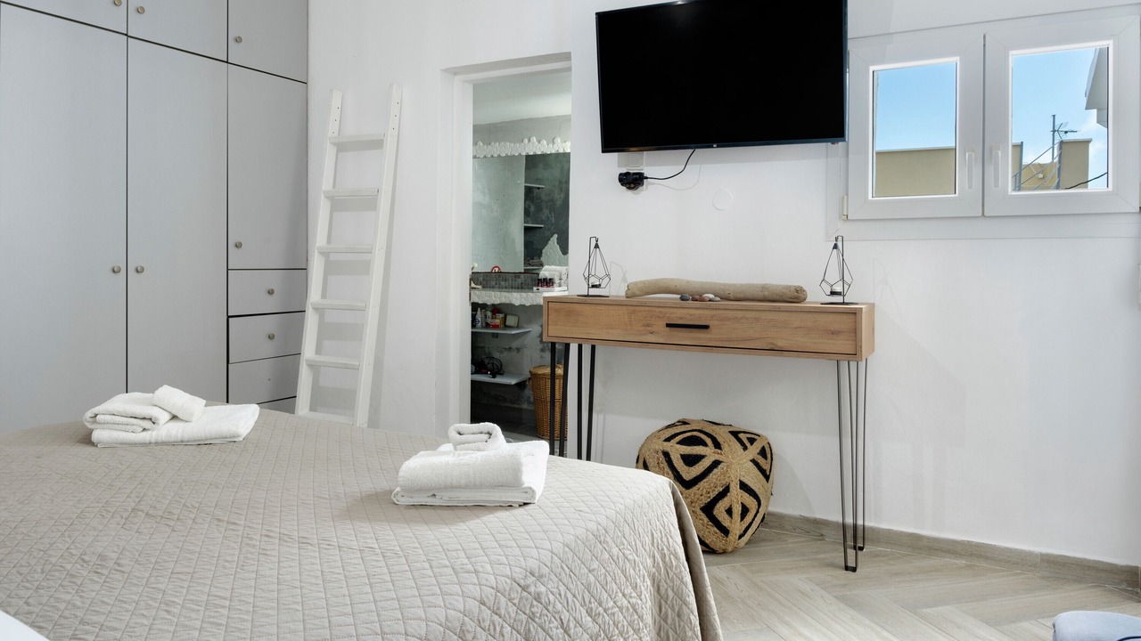 Photo of Bedroom in Vourvoulos