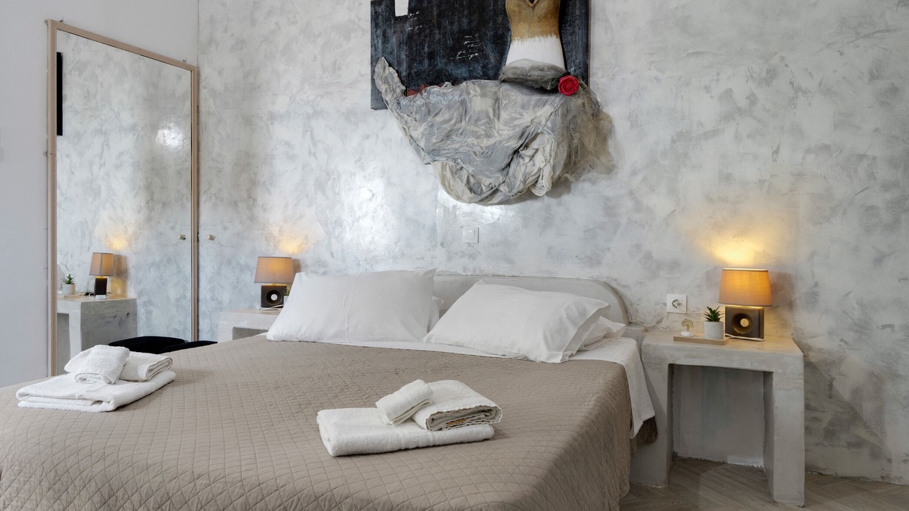Photo of Bedroom in Vourvoulos