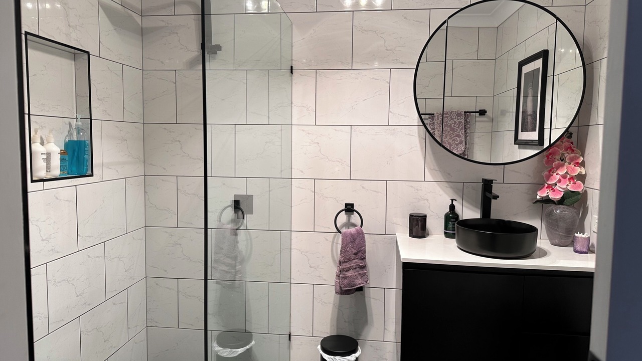Photo of Bathroom in Kooralbyn