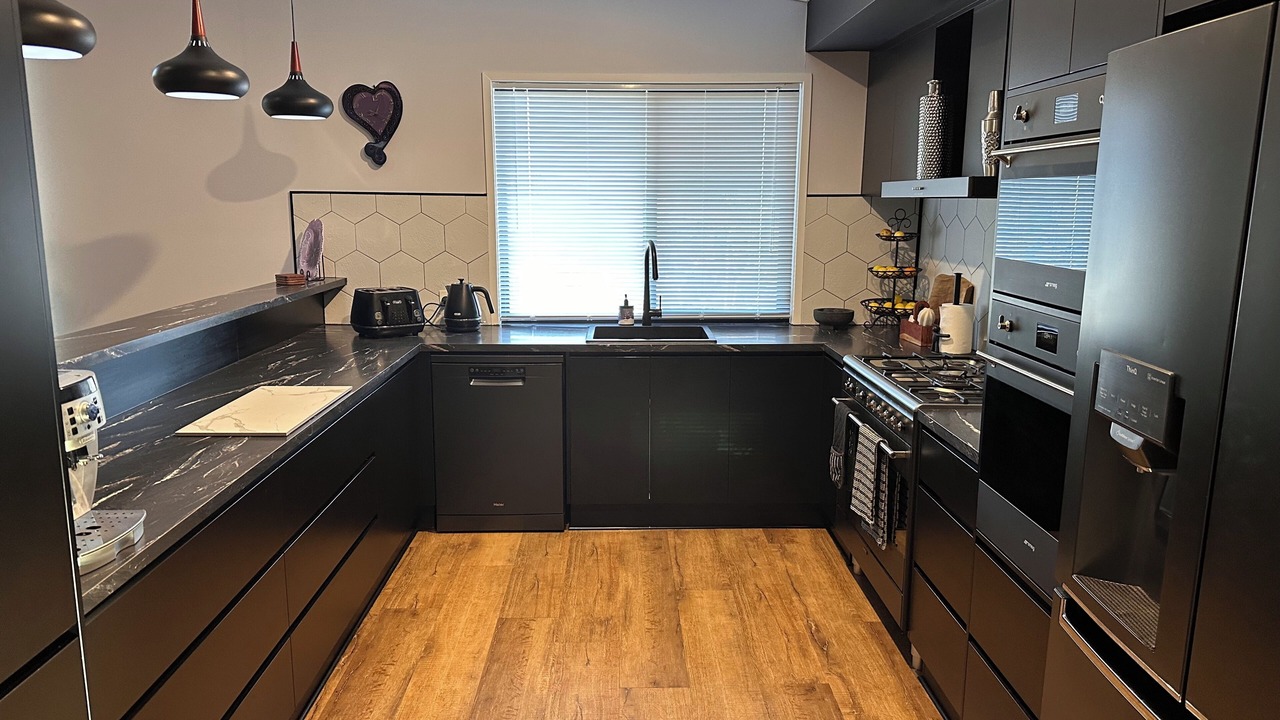 Photo of Kitchen in Kooralbyn